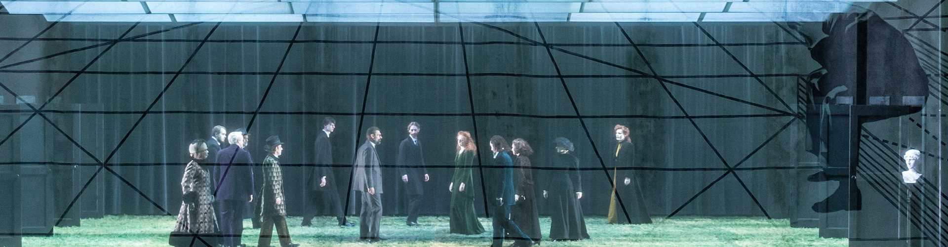 Foto di Masiar Pasquali, Piccolo Teatro di Milano