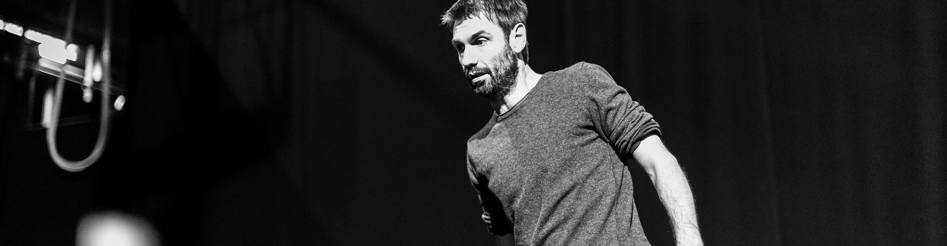 “Gadda e il teatro, un atto sacrale di conoscenza”, Lezione/spettacolo - foto di Gualtiero Pedriali