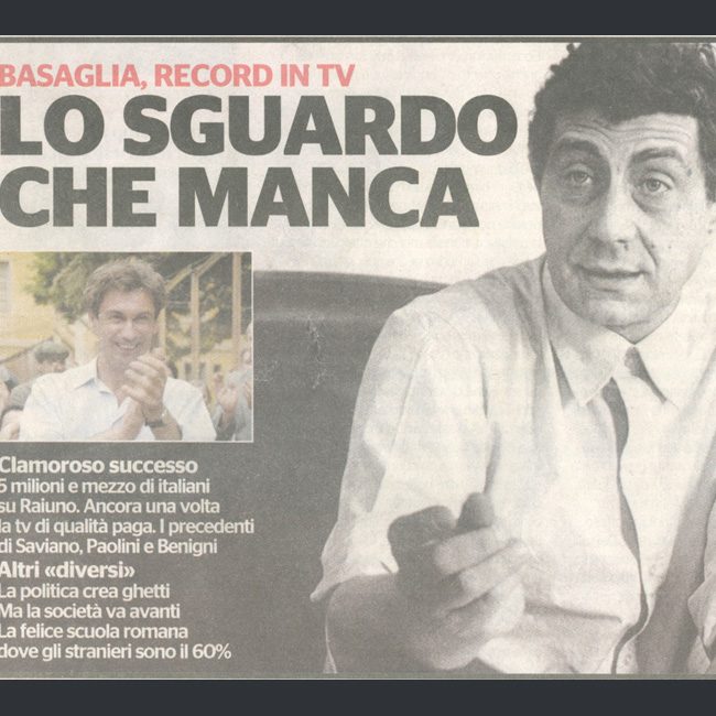 Franco Basaglia