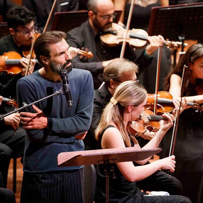 Concerto per Amleto
