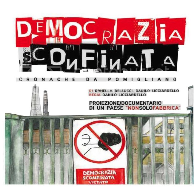 Democrazia Sconfinata