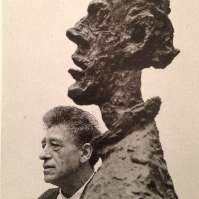 Alberto Giacometti
