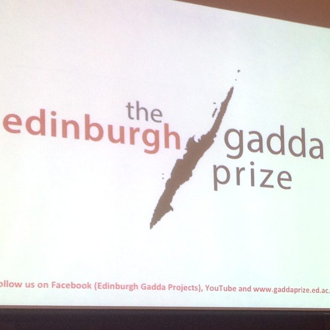 Gadda Prize