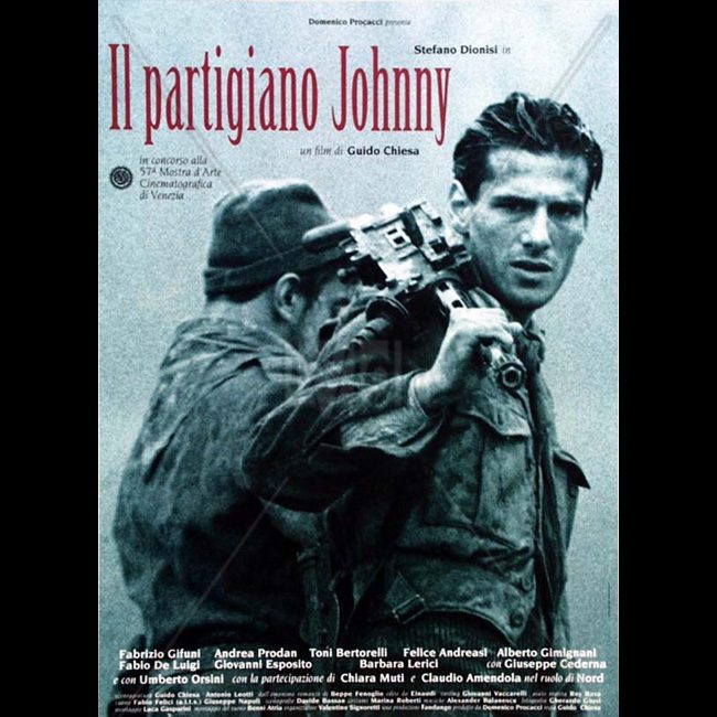 Il Partigiano Johnny