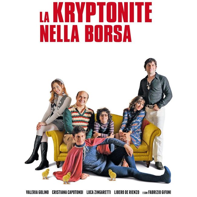 La Kriptonite nella borsa