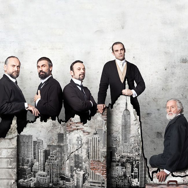 Lehman Trilogy