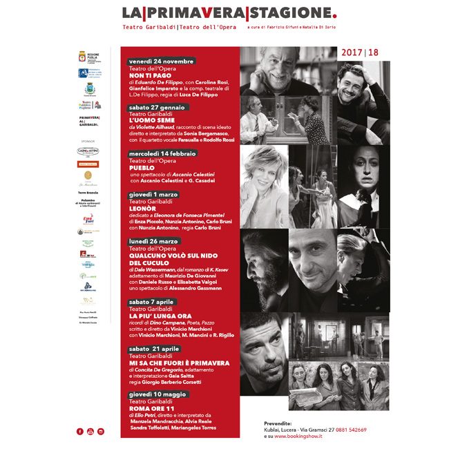 PrimaVera 2017-2018