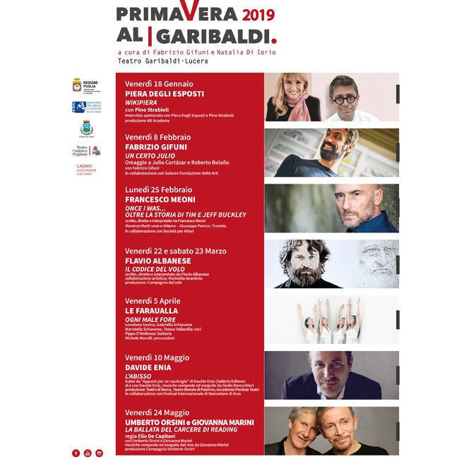 PrimaVera 2019