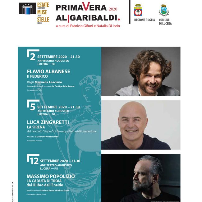 Primavera al Garibaldi-2020