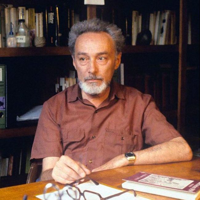 Primo Levi