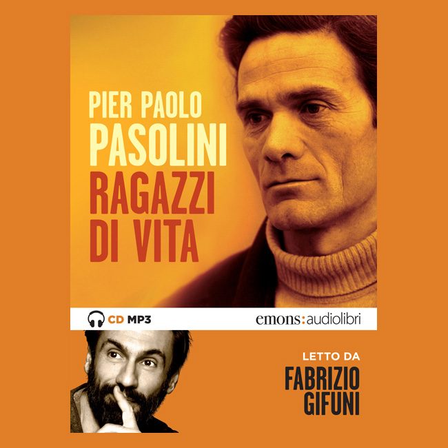Ragazzi di vita Audiolibro