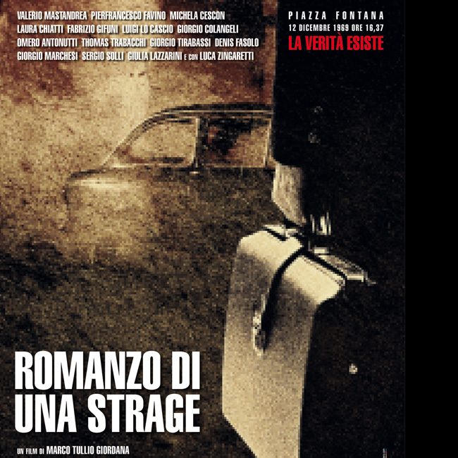 Romanzo di una Strage