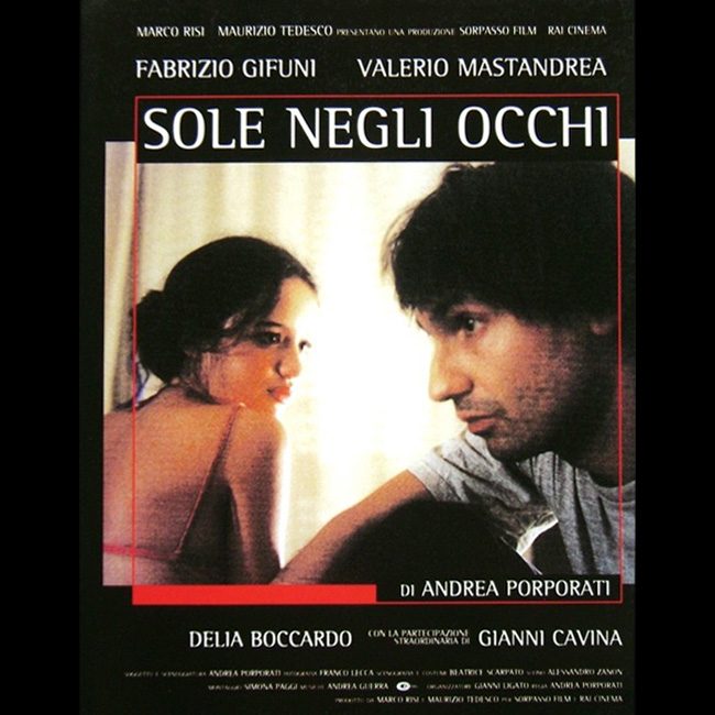 Sole negli occhi