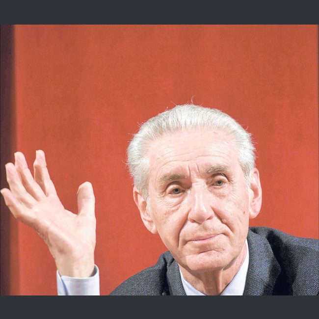 Stefano Rodotà