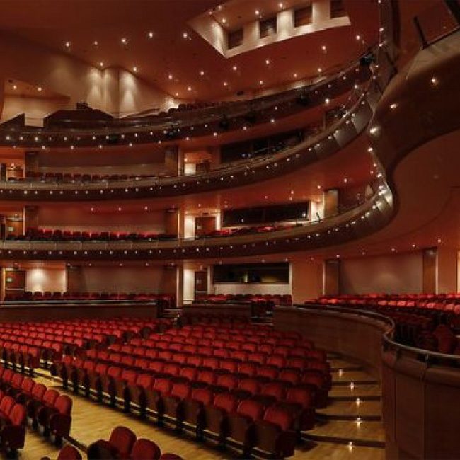 Teatro Nuovo Giovanni da Udine