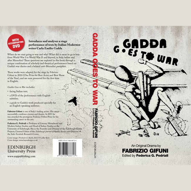 Gadda goes to war