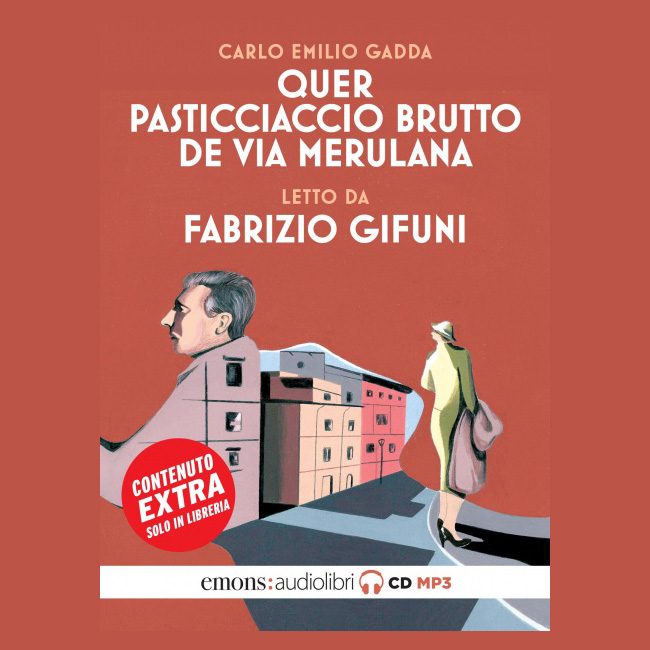 Quer pasticciaccio brutto de Via Merulana