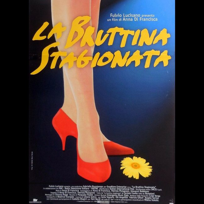 la bruttina stagionata