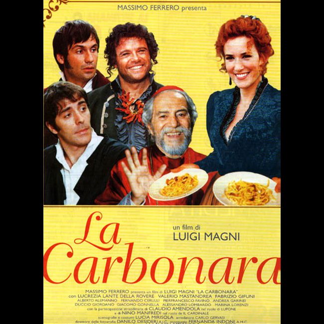 la carbonara
