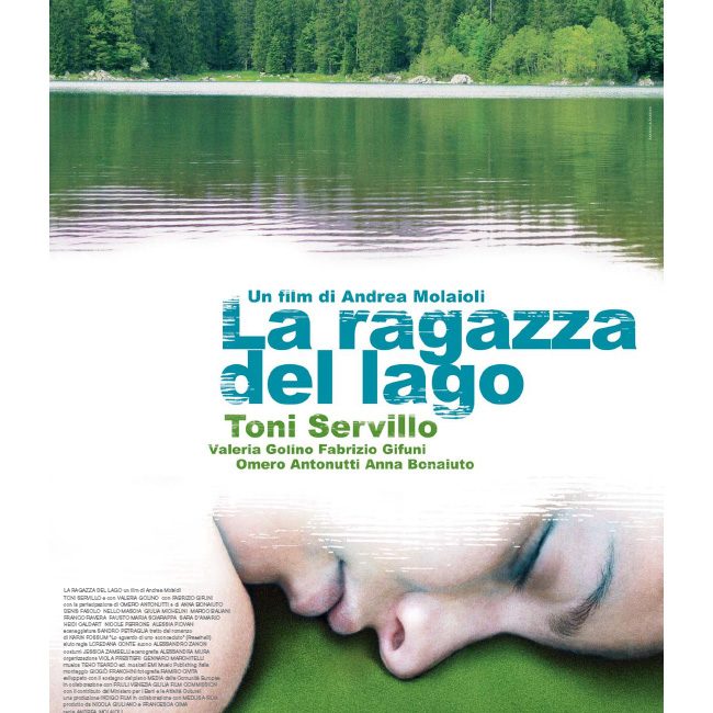 La ragazza del lago