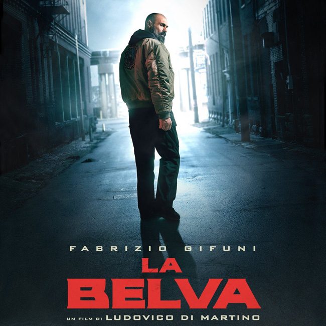 Locandina La belva