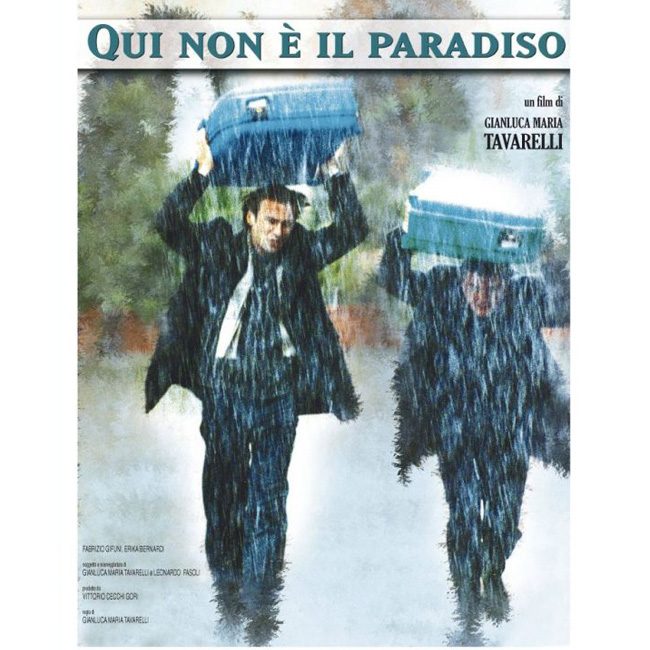 qui non è il paradiso
