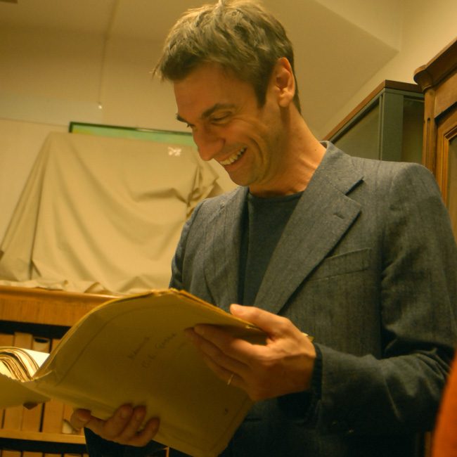 Archivio Gadda Liberati