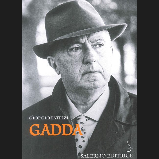 Gadda e via merulana