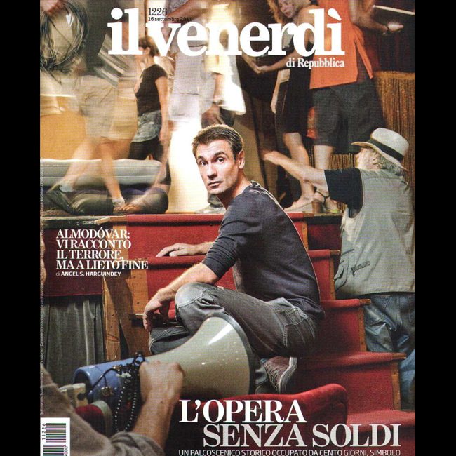 Il Venerdi di Repubblica