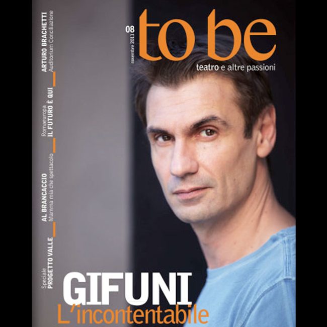 To be