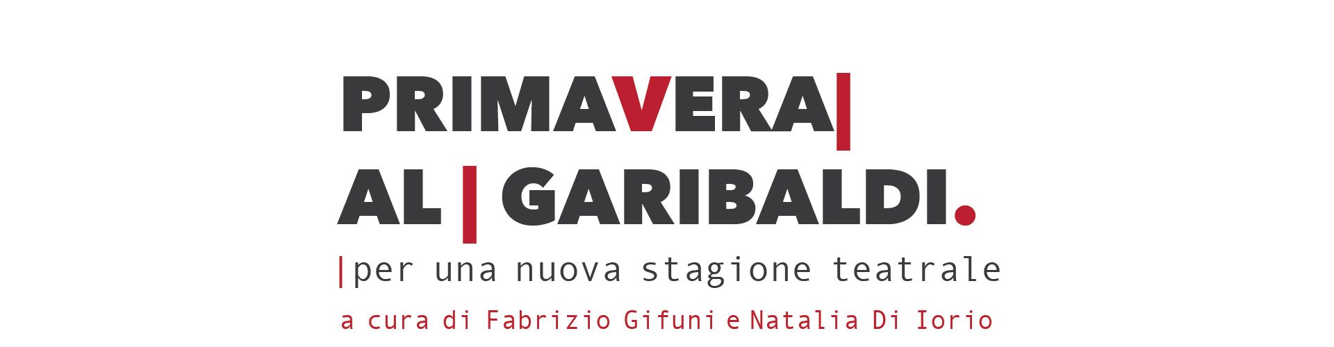 PrimaVera al Garibaldi