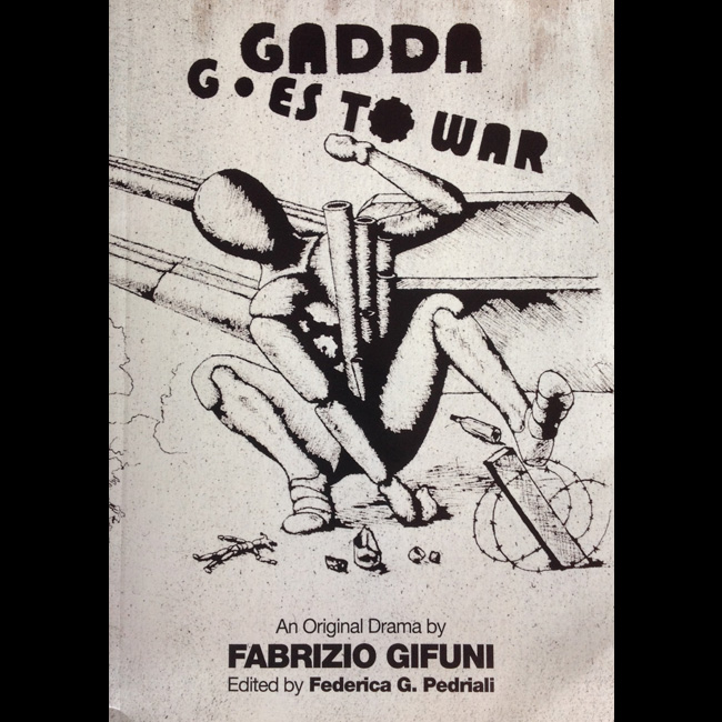 Gadda Goes to War